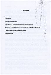 Zaj&iacute;mav&eacute; experimenty z chemie kolem n&aacute;s
