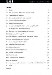 Co je sexuální obtěžování a jak se mu bránit