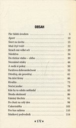 Četnické příběhy, aneb, Případy z pátrací služby