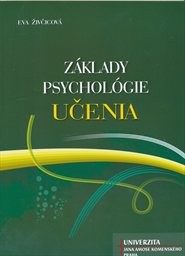 Základy psychológie učenia