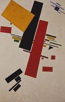 Dynamischer Suprematismus Nr.57