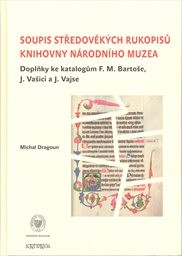 Soupis středověkých rukopisů Knihovny Národního muzea
