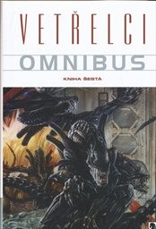 Vetřelci
                        (Kniha šest&aacute;)
                    