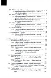 Potřeby dítěte v ošetřovatelském procesu