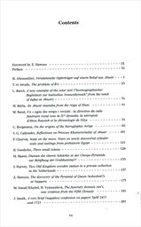 Times, signs and pyramids