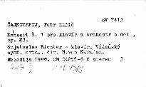 Koncert pro klavír č. 1 b moll, op. 23