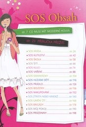 Příručka přežití pro holky (které nejsou včerejší)