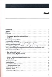 Etické otázky v psychologii