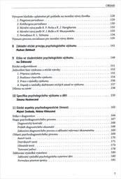 Etické otázky v psychologii