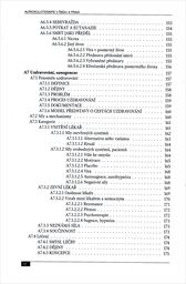 Aurikuloterapie v řádu a praxi