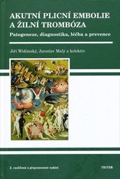 Akutn&iacute; plicn&iacute; embolie a žiln&iacute; tromb&oacute;za