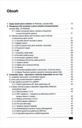 Akutn&iacute; plicn&iacute; embolie a žiln&iacute; tromb&oacute;za