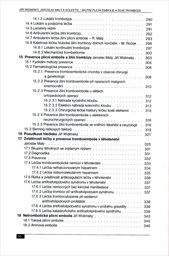 Akutn&iacute; plicn&iacute; embolie a žiln&iacute; tromb&oacute;za