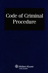 Code of criminal procedure