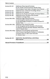 Code of criminal procedure