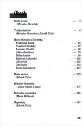 Miroslav Horníček v Hovorech H z Paláce K