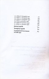 Z&aacute;pisy ze schůz&iacute; československ&eacute; vl&aacute;dy v Lond&yacute;ně
                        (II,)
                    