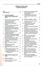 Přehled judikatury z oblasti zdravotnictví
(I)