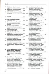 Přehled judikatury z oblasti zdravotnictví
(I)