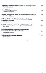 Korpusov&aacute; lingvistika Praha 2011
                        (2,)
                    