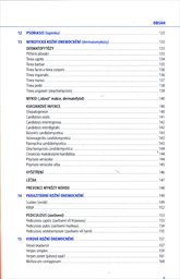 Kožn&iacute; nemoci