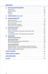 Kožn&iacute; nemoci