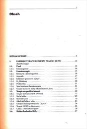 Farmakoterapie v gastroenterologii