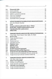 Farmakoterapie v gastroenterologii