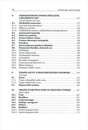 Farmakoterapie v gastroenterologii
