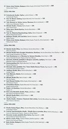 Beyond everydayness theatre architecture in Central Europe