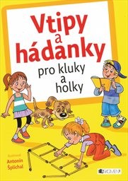 Vtipy a hádanky pro kluky a holky