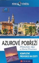 Azurové pobřeží, Přímořské Alpy a Horní Provence