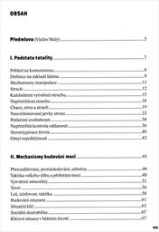 Psychologie komunismu