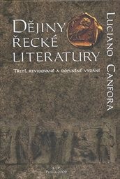 Dějiny řecké literatury