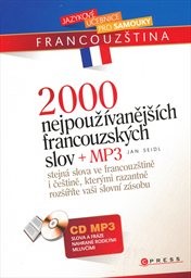 2000 nejpouž&iacute;vanějš&iacute;ch francouzsk&yacute;ch slov