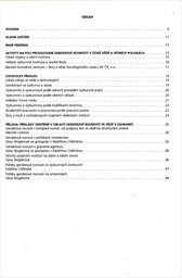 Postaven&iacute; žen v česk&eacute; vědě a aktivity na jejich podporu