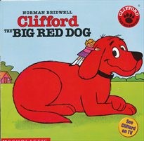 Clifford, the big red dog
