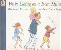 We're going on a bear hunt