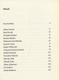 Obrazy z dějin fotografie české