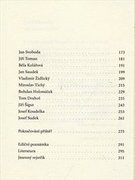 Obrazy z dějin fotografie české