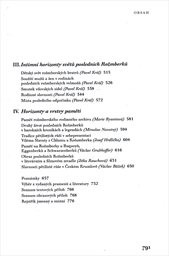 Světy posledních Rožmberků