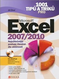 1001 tipů a triků pro Microsoft Excel 2007-2010