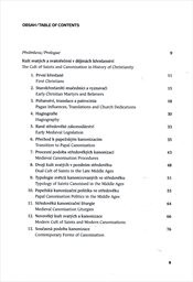 Sedm přemyslovských kultů