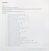 Nástěnná malba za vlády Lucemburků na Moravě