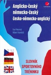 Anglicko-český, německo-český, česko-německo-anglický slovník sportovního tréninku