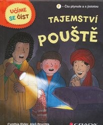 Tajemství pouště