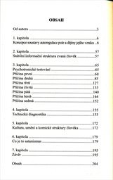 Diagnostika karmy
                        (Kniha prvn&iacute;,)
                    