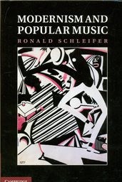 Modernism and popular music