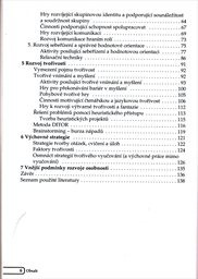 Hry pro rozvoj emocí a komunikace