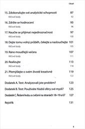 Umění kreativního myšlení